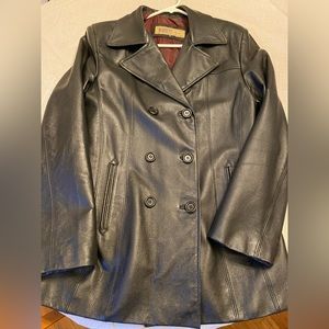 Women’s Prestige Leather Jacket